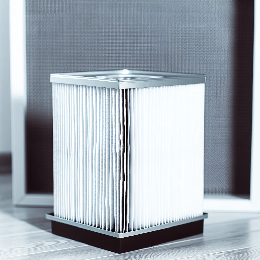 Definicja i historia filtrów HEPA – Filtrzone