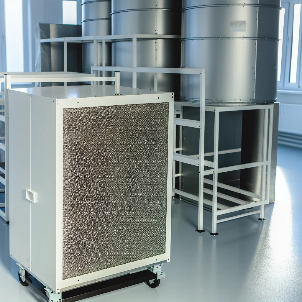 Definicja i znaczenie systemów oczyszczających powietrze – Filtrzone