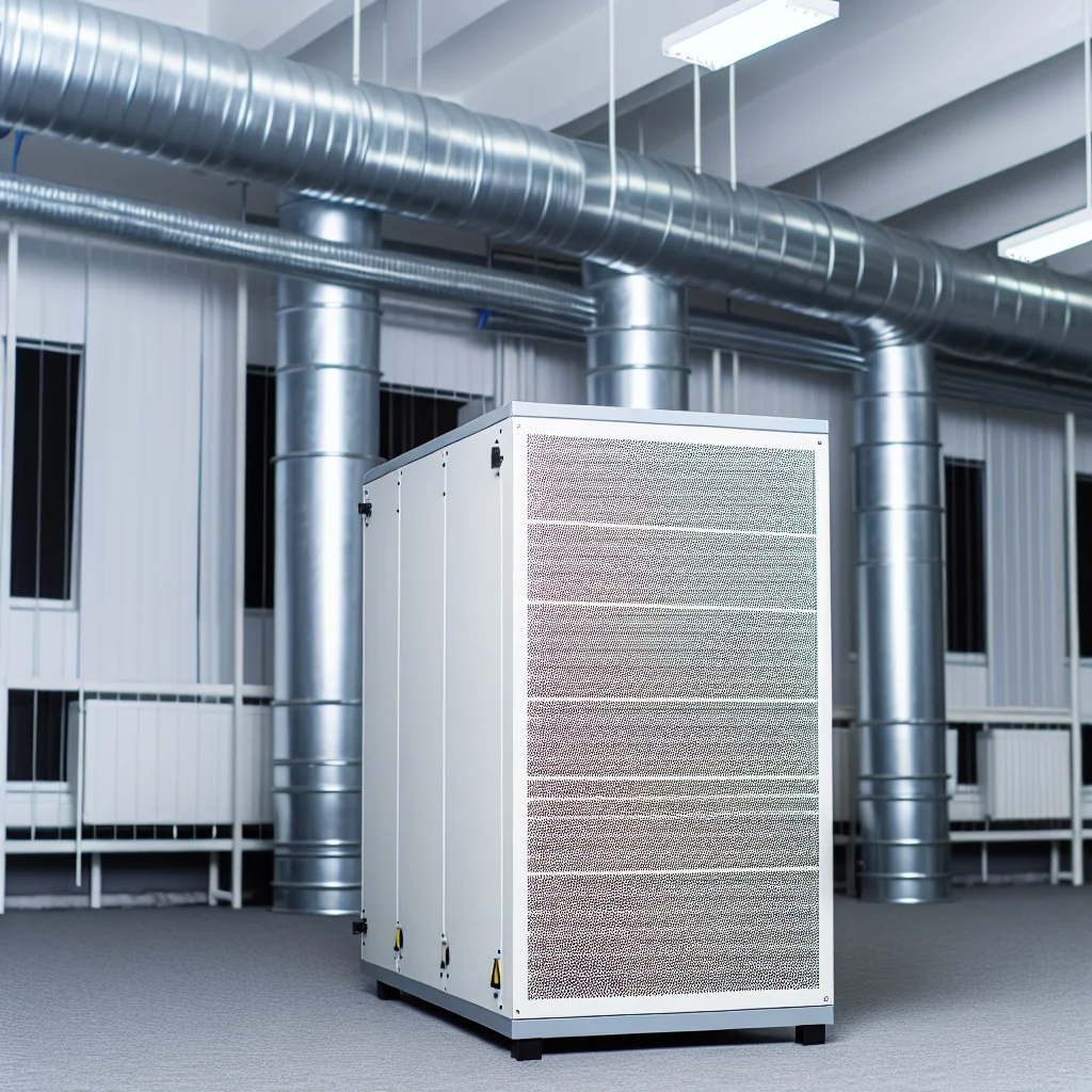 Definicja i znaczenie systemów oczyszczania powietrza – Filtrzone
