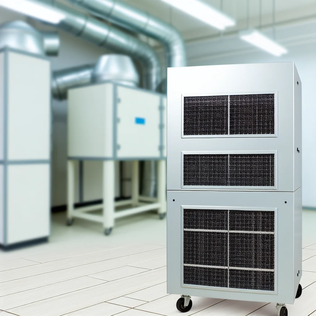 Dlaczego filtracja powietrza jest kluczowa? – Filtrzone