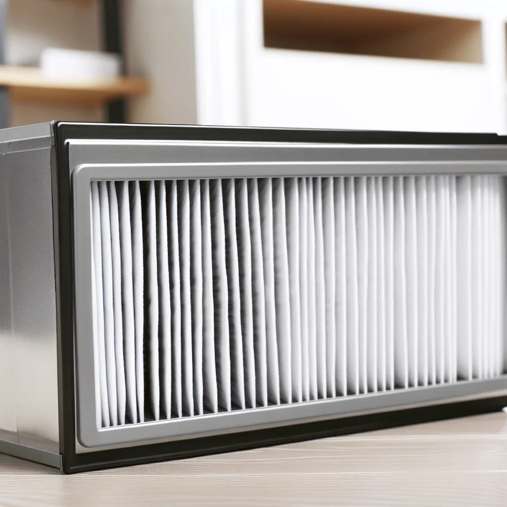 Wpływ zanieczyszczeń powietrza na zdrowie 3 Efektywność filtrów HEPA – Filtrzone