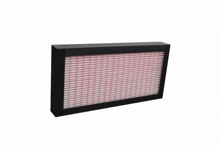Filtr Mini-pleat F9