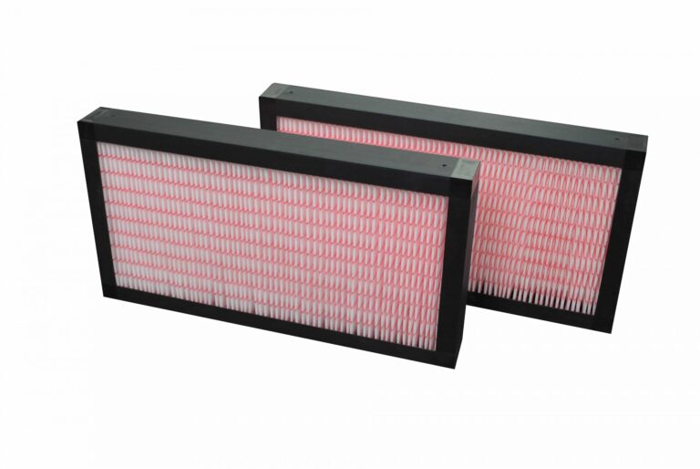 Filtr kasetowy F7