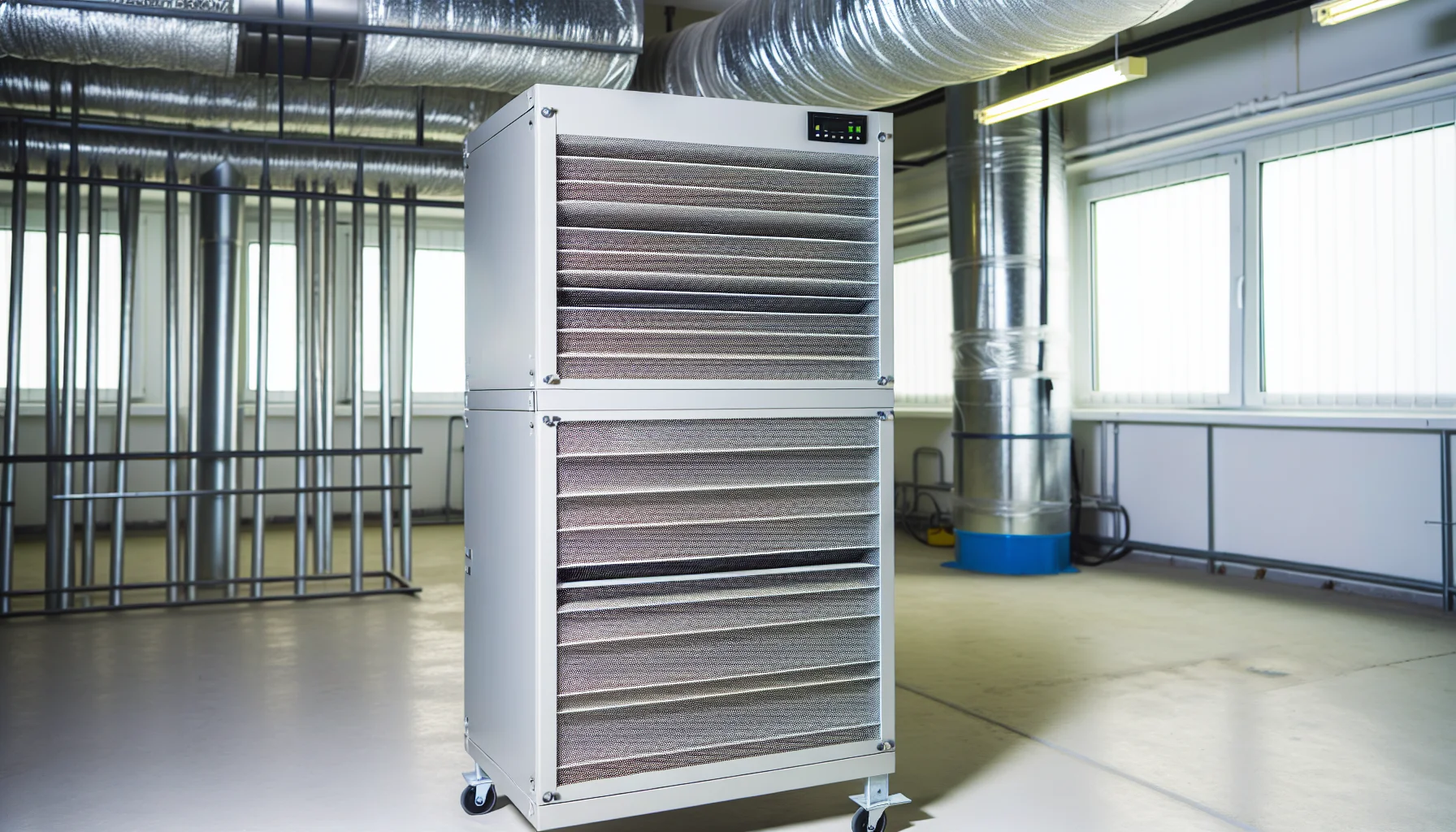 filtry hepa w klimatyzacji – Filtrzone