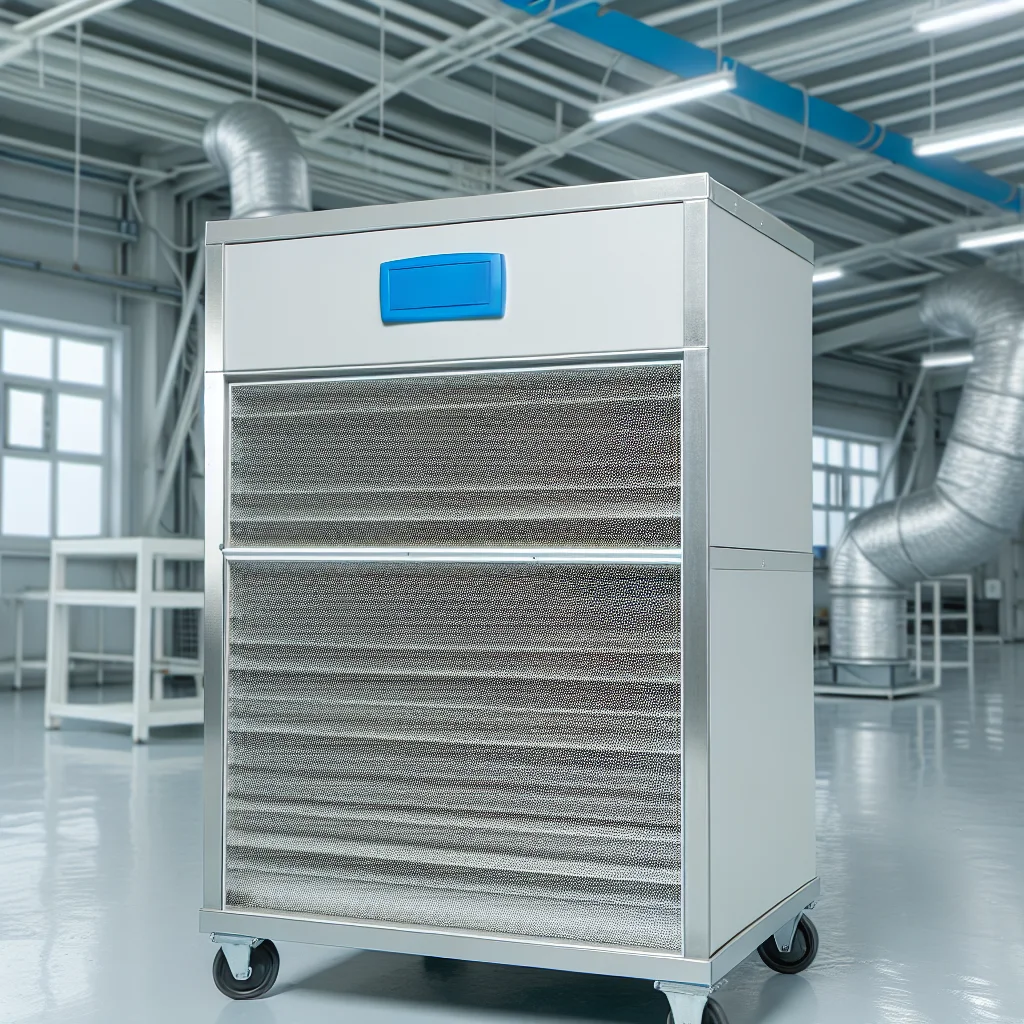 Historia i rozwój filtrów HEPA – Filtrzone