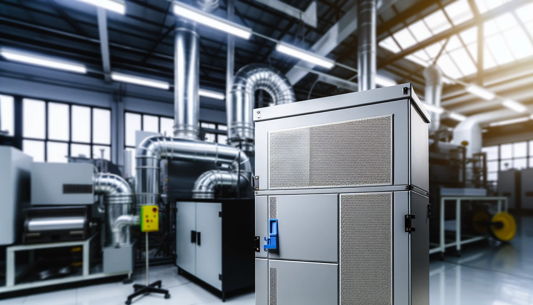 innowacyjne systemy oczyszczania – Filtrzone