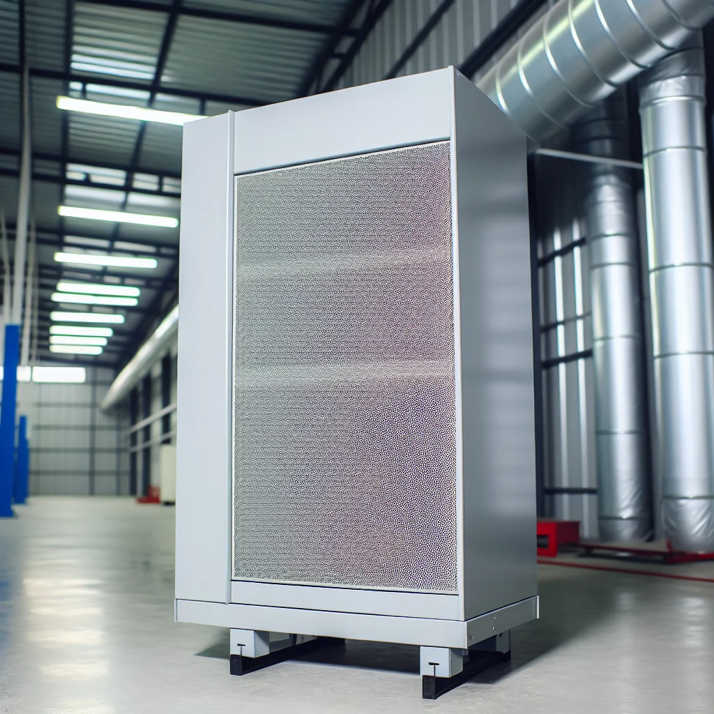 Jak zainstalować system oczyszczania powietrza – Filtrzone