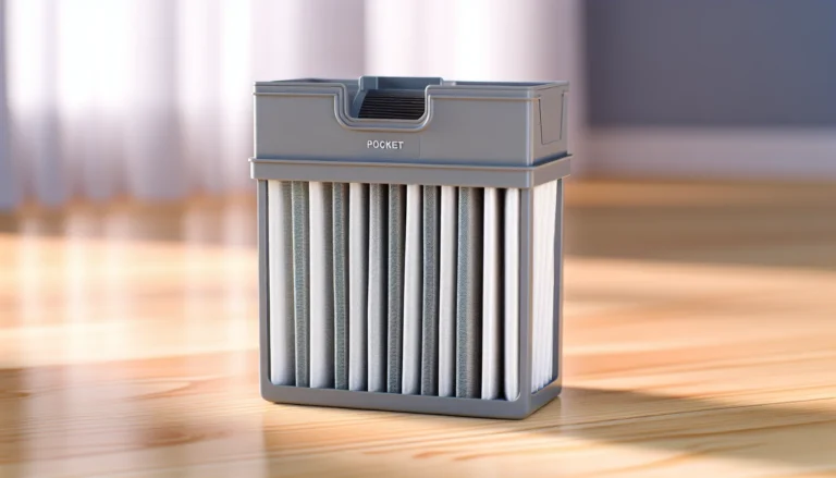 konserwacja filtrów kieszeniowych – Filtrzone
