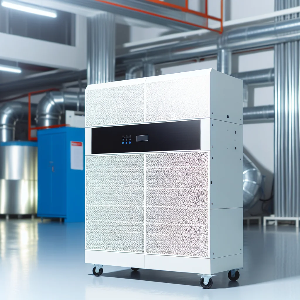 Konserwacja i wymiana filtrów – Filtrzone