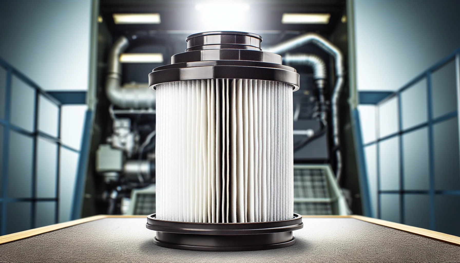 rodzaje filtrów powietrza – Filtrzone