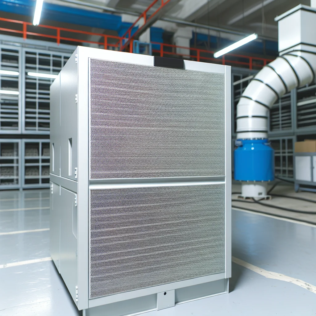 Rola filtrów HEPA w ochronie przed smogiem – Filtrzone