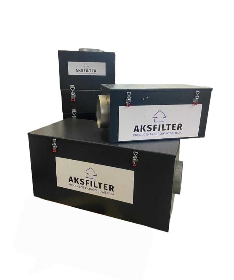 Filtr Smogibox 1