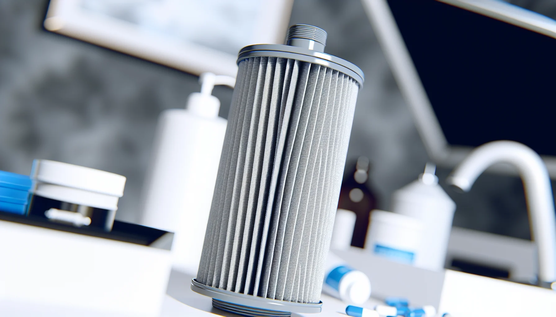 wymiana filtrów tłuszczowych – Filtrzone