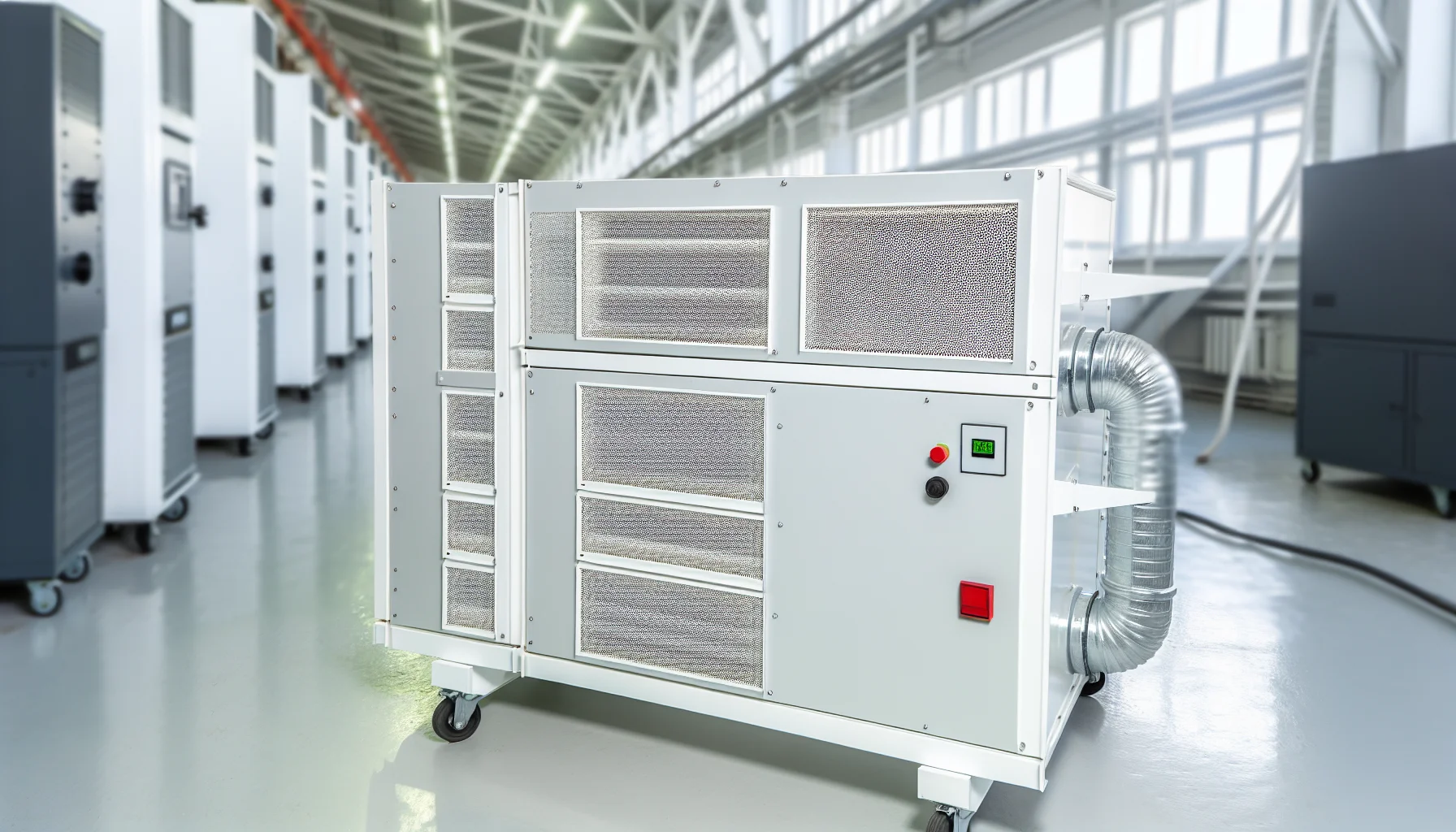 zalety filtrów węglowych – Filtrzone