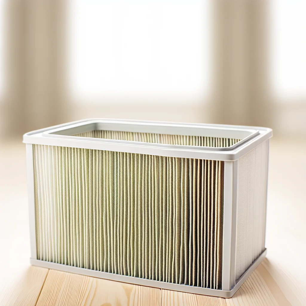 Zasada działania filtrów HEPA – Filtrzone