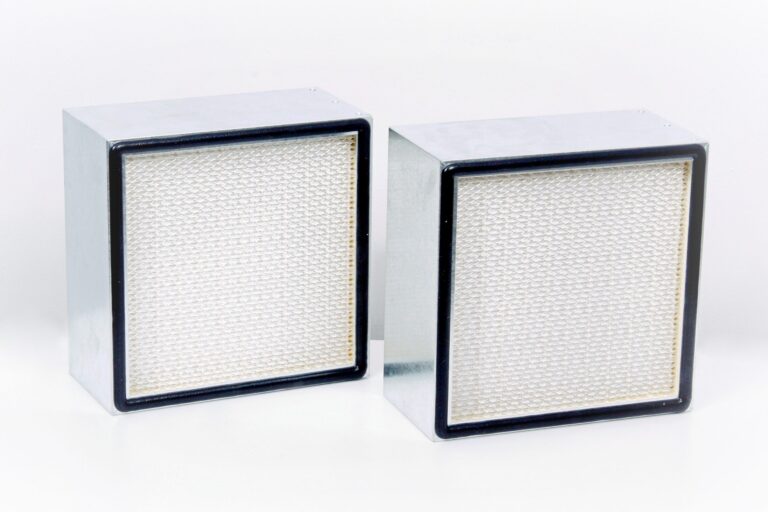 Filtr Mini-pleat F7
