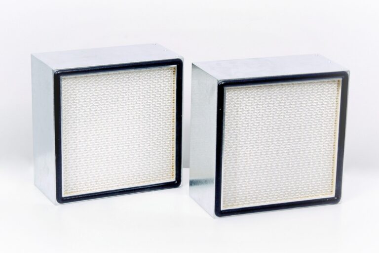 Filtr Mini-pleat M5