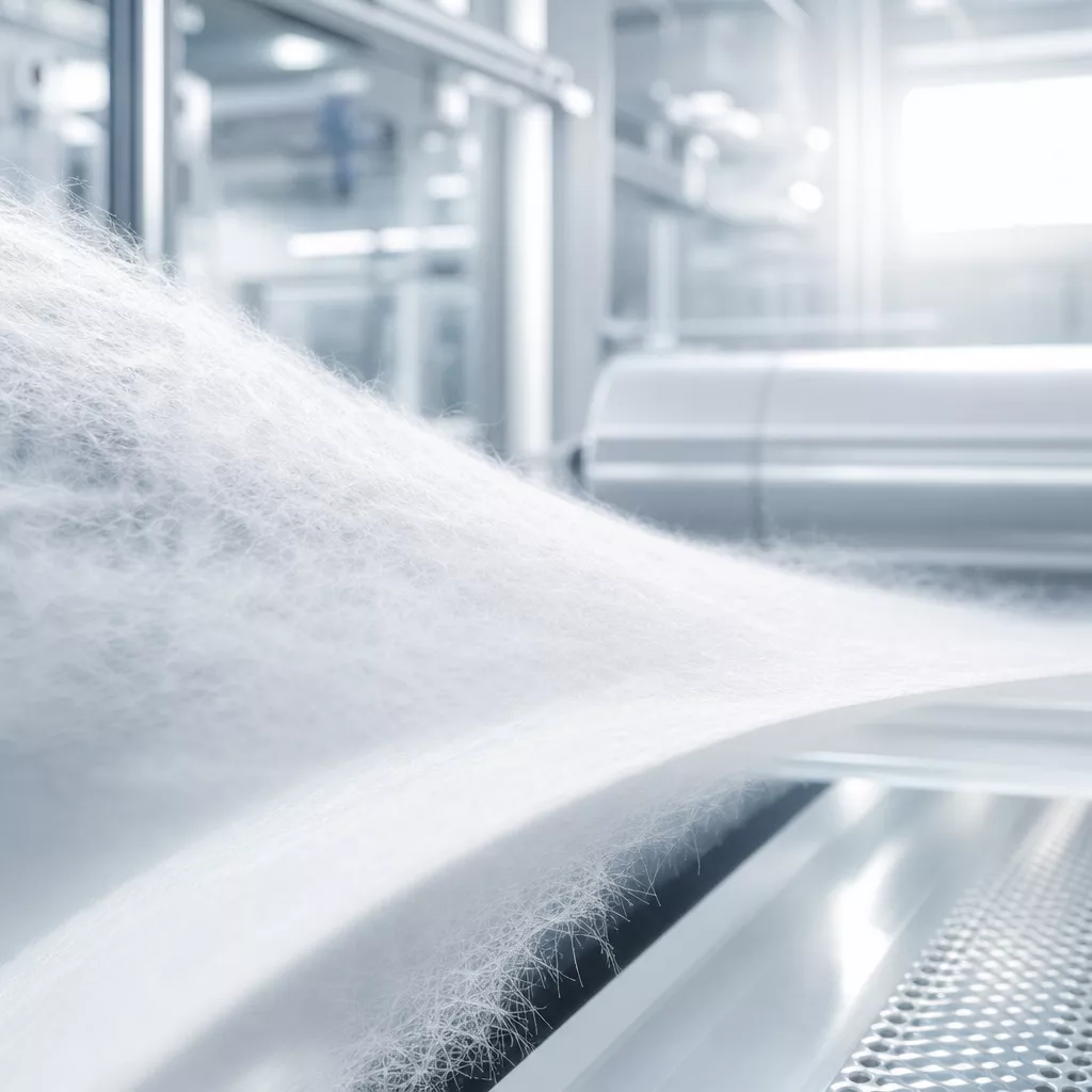 Filtracja powietrza hala produkcji metalowej