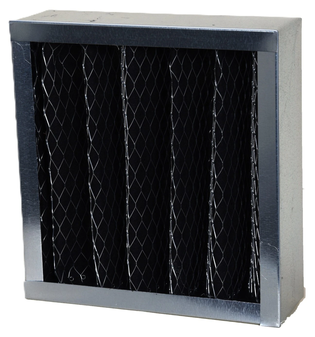 Filtr kasetowy węglowy FK1 285x300x90 mm